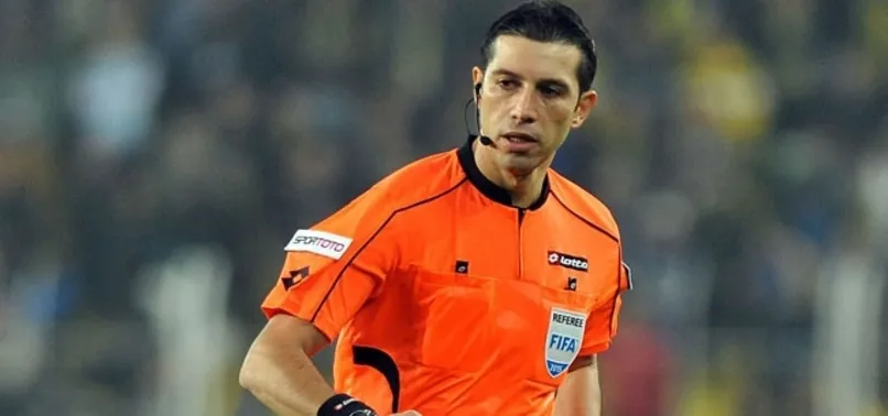UEFA'dan Palabıyık'a görev