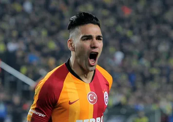 Falcao’ya Nijeryalı partner