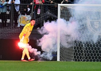 Uğurcan Çakır'ın eşi isyan etti! "Allah'ınızdan bulun"