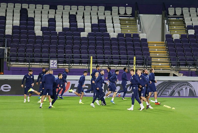 Belçika’da Fenerbahçe’ye çirkin ayrımcılık!