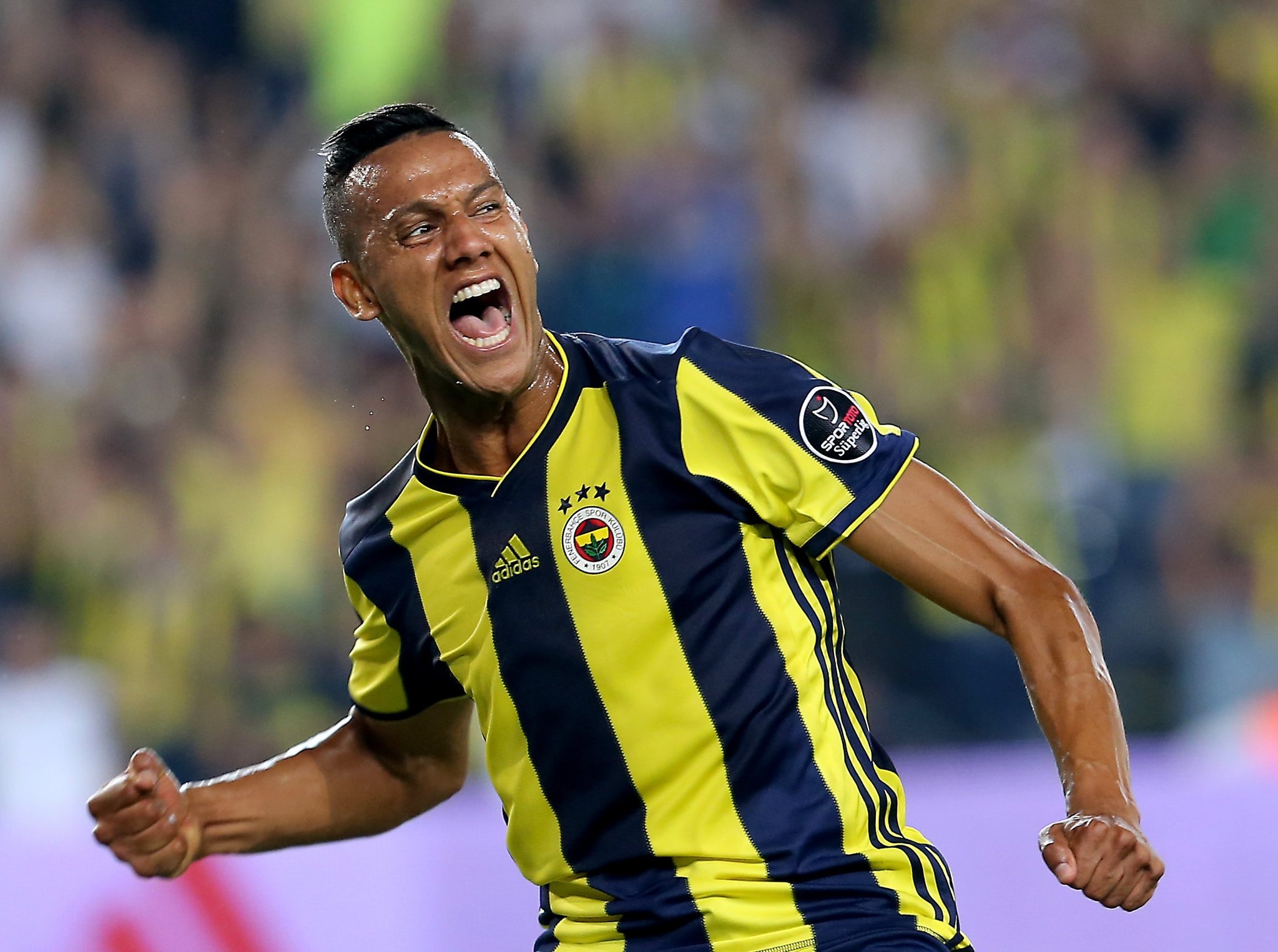 Josef de Souza tamam! Sıra kulübünde