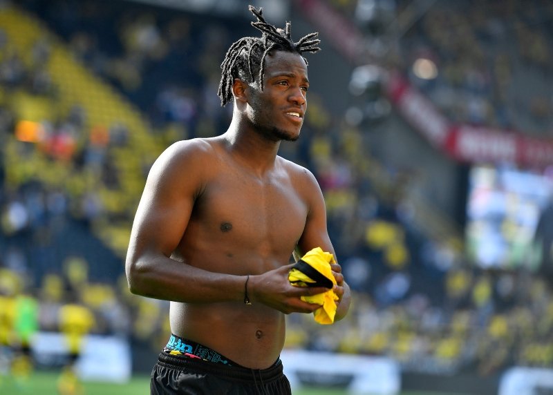 Galatasaray’da Batshuayi harekatı!