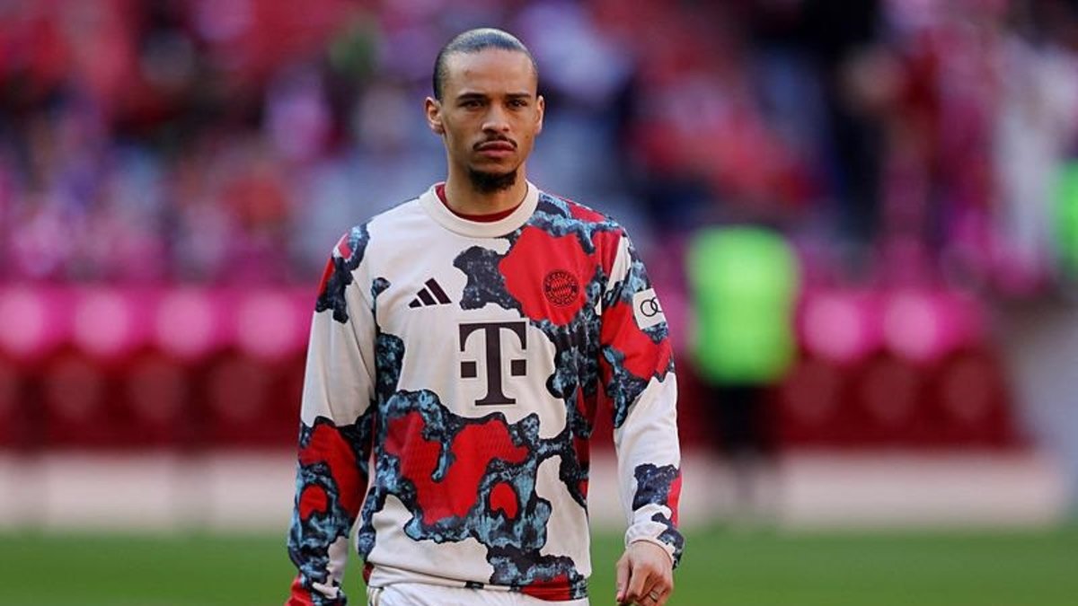 Galatasaray'dan Leroy Sane bombası! Tüm imkanlar zorlanacak Galatasaray'dan Leroy Sane bombası! Tüm imkanlar zorlanacak