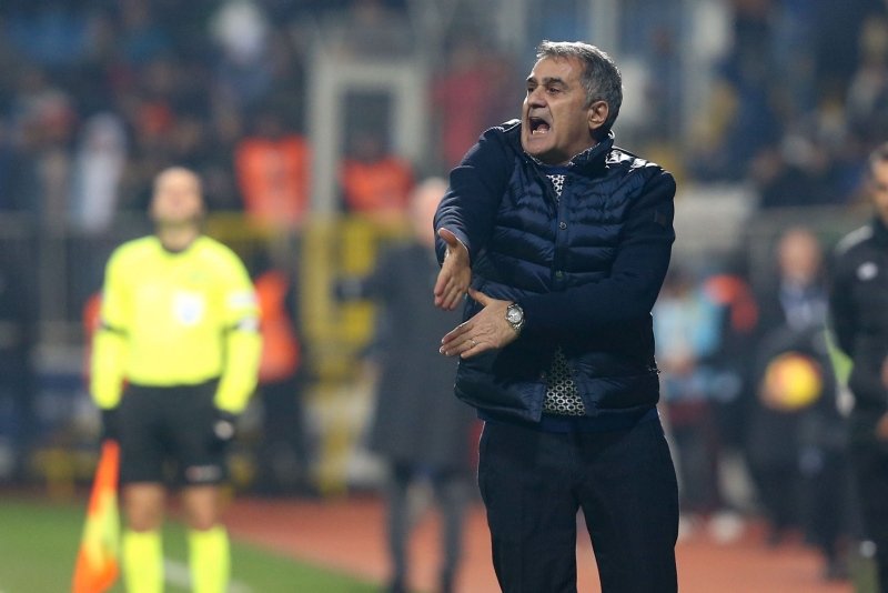 Beşiktaş’ta Şenol Güneş’in yerine o isim geliyor!
