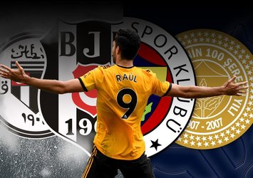 Raul Jimenez için devler yarışta!