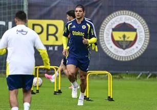 F.Bahçe'den Diego Carlos açıklaması!