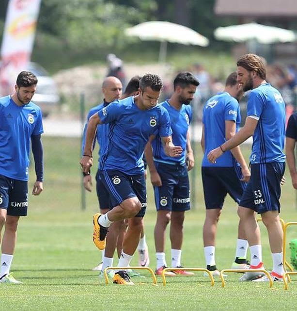 Fenerbahce Nin Muhtemel 11 I Belli Oldu Sayfa 1 Fenerbahce 20 Kasim 2020 Cuma