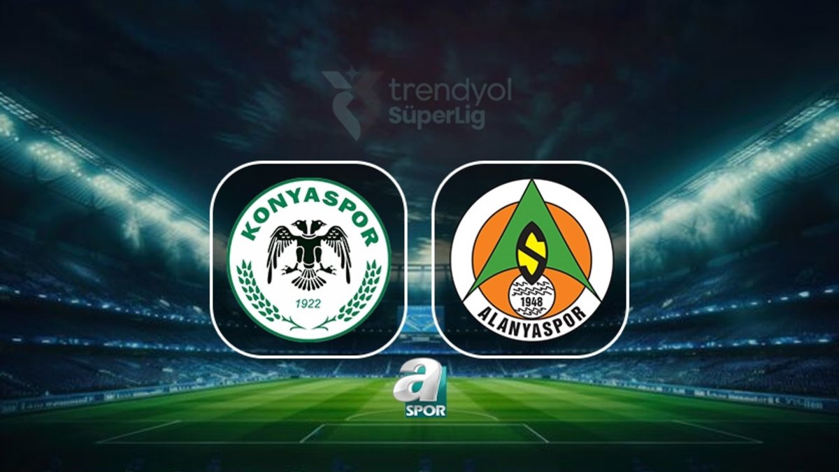 Konyaspor-Alanyaspor | CANLI İZLE Konyaspor-Alanyaspor | CANLI İZLE