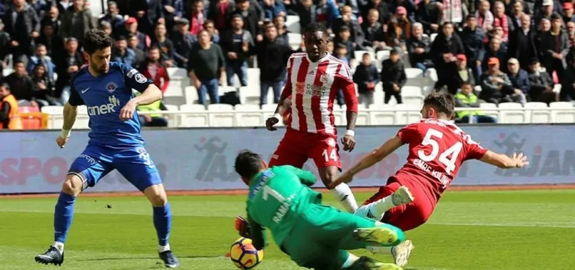 Sivasspor uzatmalarda yıkıldı