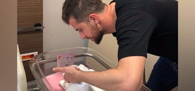 Trabzonsporlu Ugur Ikinci Kez Baba Oldu Aspor