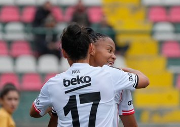 Beşiktaş'tan tarihi galibiyet!