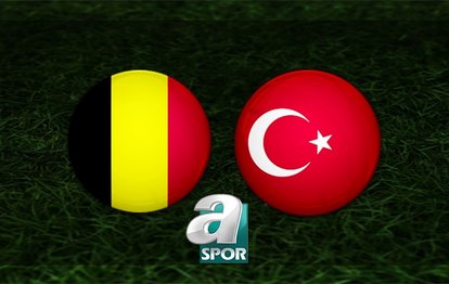 Belçika U21 - Türkiye U21 maçı CANLI YAYIN Belçika - Türkiye maçı canlı izle