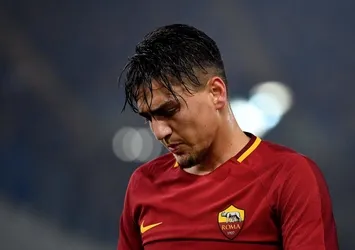 Cengiz Ünder depremi! Roma'da büyük şok...