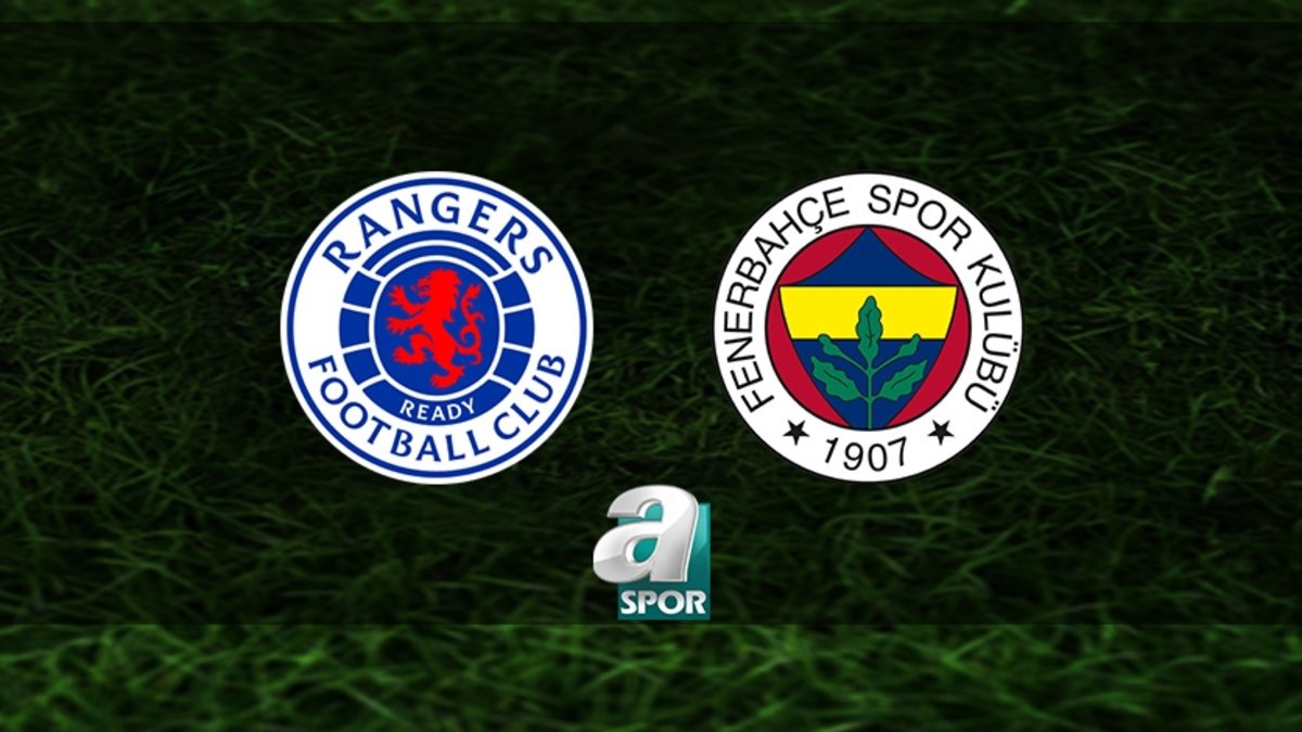 TIKLA İZLE | Rangers-Fenerbahçe maçı HANGİ KANALDA? Avrupa Ligi rövanş maçı ne zaman ve saat kaçta? TIKLA İZLE | Rangers-Fenerbahçe maçı HANGİ KANALDA? Avrupa Ligi rövanş maçı ne zaman ve saat kaçta?