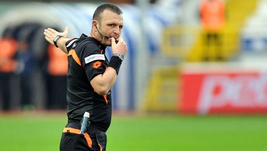 Süper Lig’in ilk devresinde hangi hakem ne kadar kazandı?