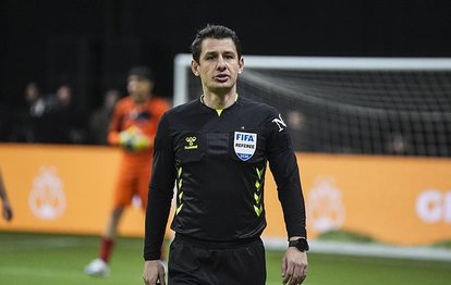 UEFA’dan Halil Umut Meler’e görev!