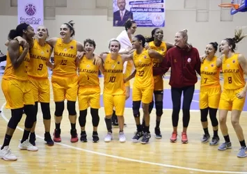 Galatasaray'ın rakibi MBA Moskova