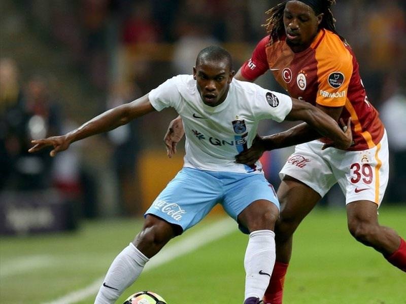 İşte 2017 model Trabzonspor