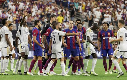 Barcelona-Real Madrid: 3-0 | MAÇ SONUCU ÖZET