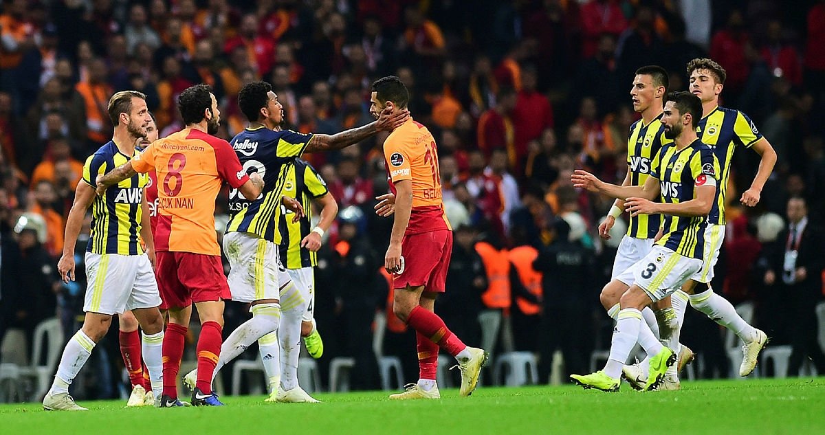 Belhanda neden ceza almadı? İşte yanıtı...