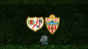 Rayo Vallecano - Almeria maçı hangi kanalda?