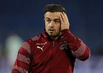 Galatasaray'a Shaqiri müjdesi!