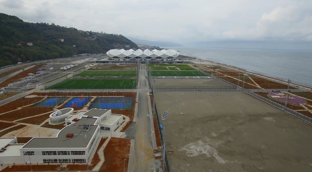 Akyazı Stadı’nın yeni ismi belli oldu