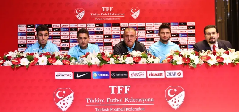 Fatih Terim Milli Takım kaptanını açıkladı