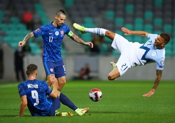 Hamsik'ten milli takıma elveda