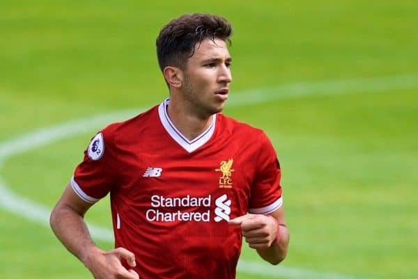 Galatasaray Liverpool’lu Marko Grujic’in peşinde