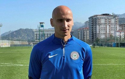 Çaykur Rizespor’da Jonjo Shelvey: Galatasaray maçını kazanmak istiyoruz