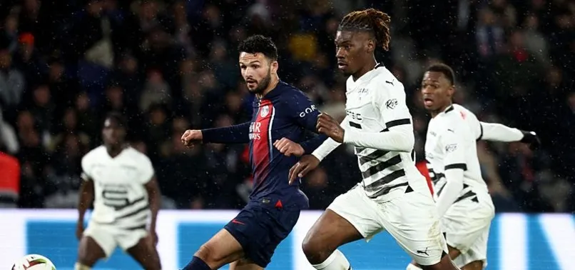PSG 1-1 Rennes (MAÇ SONUCU-ÖZET) | PSG uzatmalarda puanı kaptı!