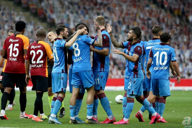 Spor yazarları Galatasaray-Trabzonspor maçını değerlendirdi