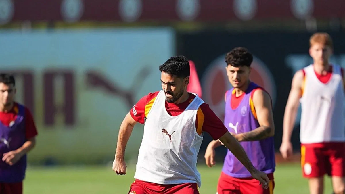 Galatasaray, yeni sezon hazırlıklarına devam etti