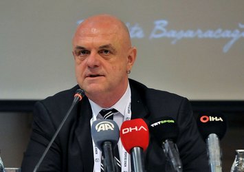 Beşiktaş başkan adayından Çebi'ye eleştiri