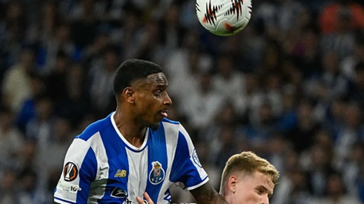 Porto evinde Nottingham Forest ile berabere kaldı!