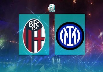 Bologna-Inter maçı bilgileri