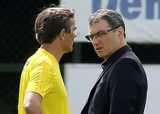 Phillip Cocu için karar verildi!