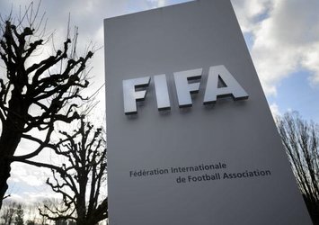 FIFA ve FIFPro'dan o futbolculara büyük destek!