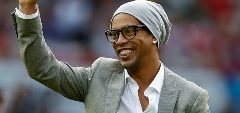 Ronaldinho Barcelona'da