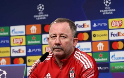 Beşiktaş Sergen Yalçın ile masaya oturuyor! İşte o tarih