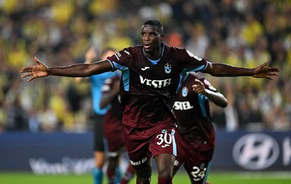 Onuachu’nun aklı Trabzonspor’da