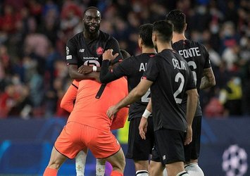 Lille'den kritik galibiyet! Milli futbolcularımız...