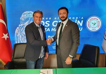 Çaykur Rizespor'da Hamza Hamzaoğlu dönemi