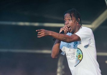 Travis Scott'tan şarkısında G.Saray sürprizi!