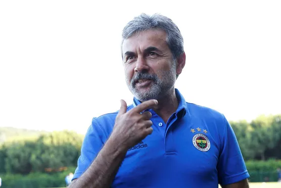 İşte Aykut Kocaman'ın ilk 11'i