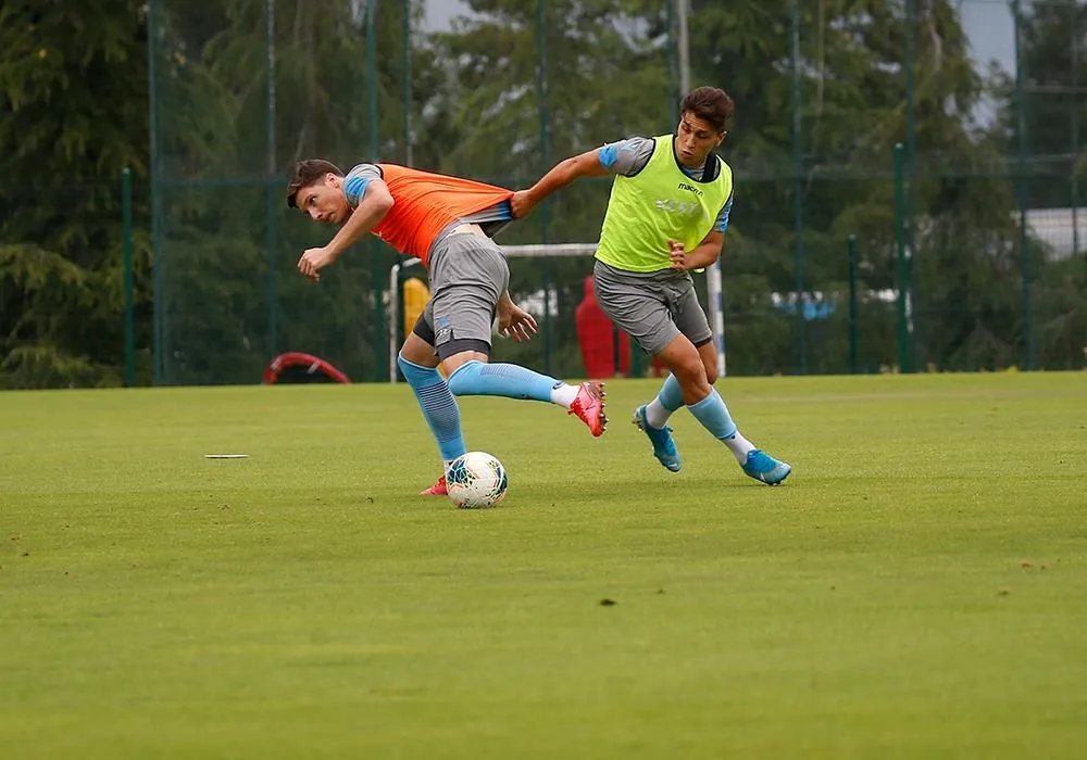 Trabzonspor'da Konyaspor maçı hazırlıkları - 2