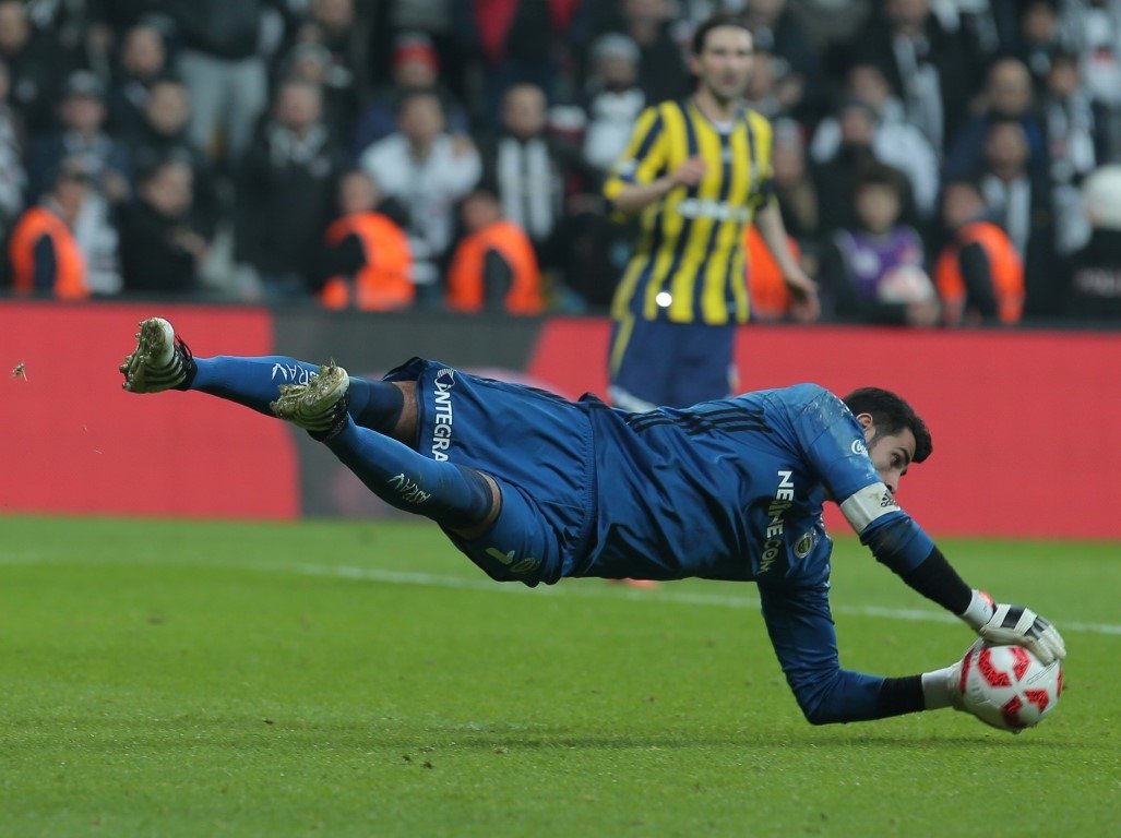 Ya Hopf ya da Harun Tekin Fenerbahçe’ye