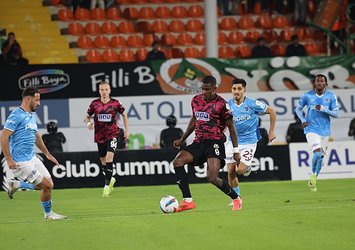 "Trabzonspor'u doğradılar!"