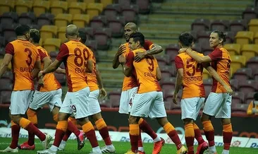 Cimbom'da tek hedef 3 puan! İşte Terim'in Alanyaspor maçı 11'i